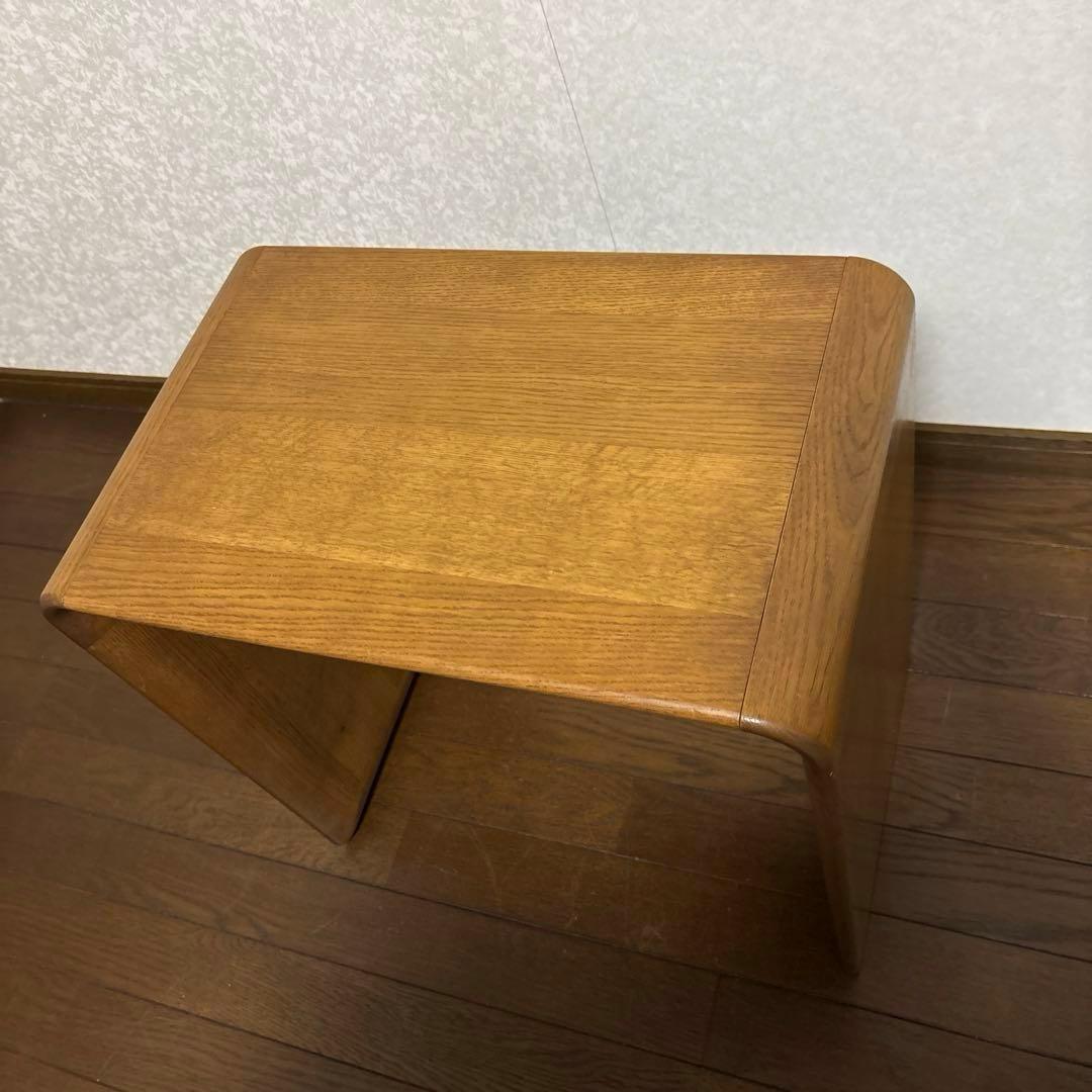 【LENさま専用】　　　　　　　karimoku サイドテーブル ソファテーブル