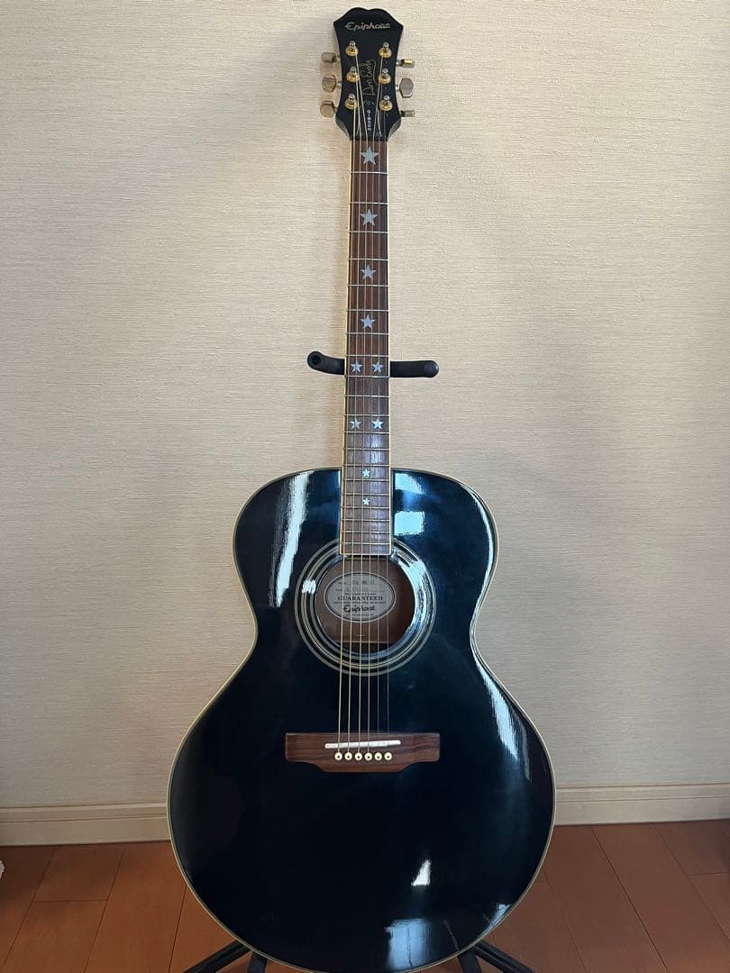 Epiphone SQ 180/BK アコースティックギター