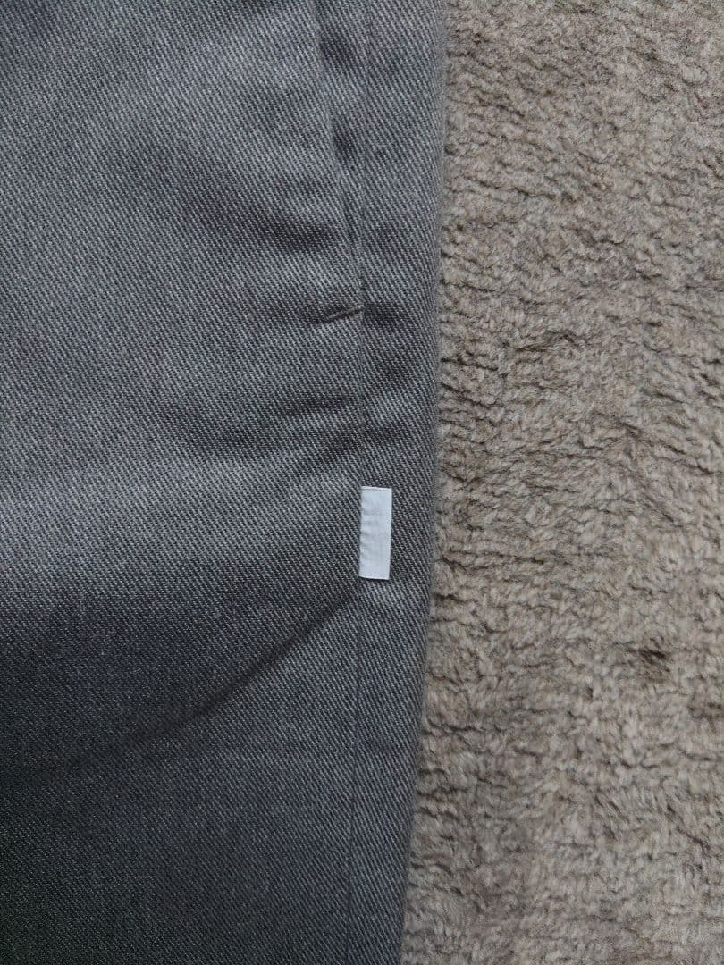 SEQUEL チノパン グレー Mサイズ TYPE-F