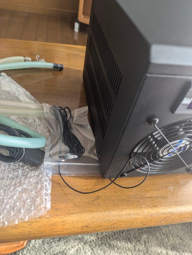 Poafamx 水槽クーラー (60L)