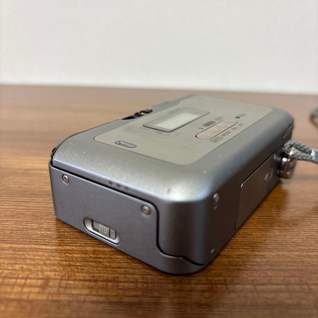 FUJIFILM フィルムカメラ CARDIA mini TIARA