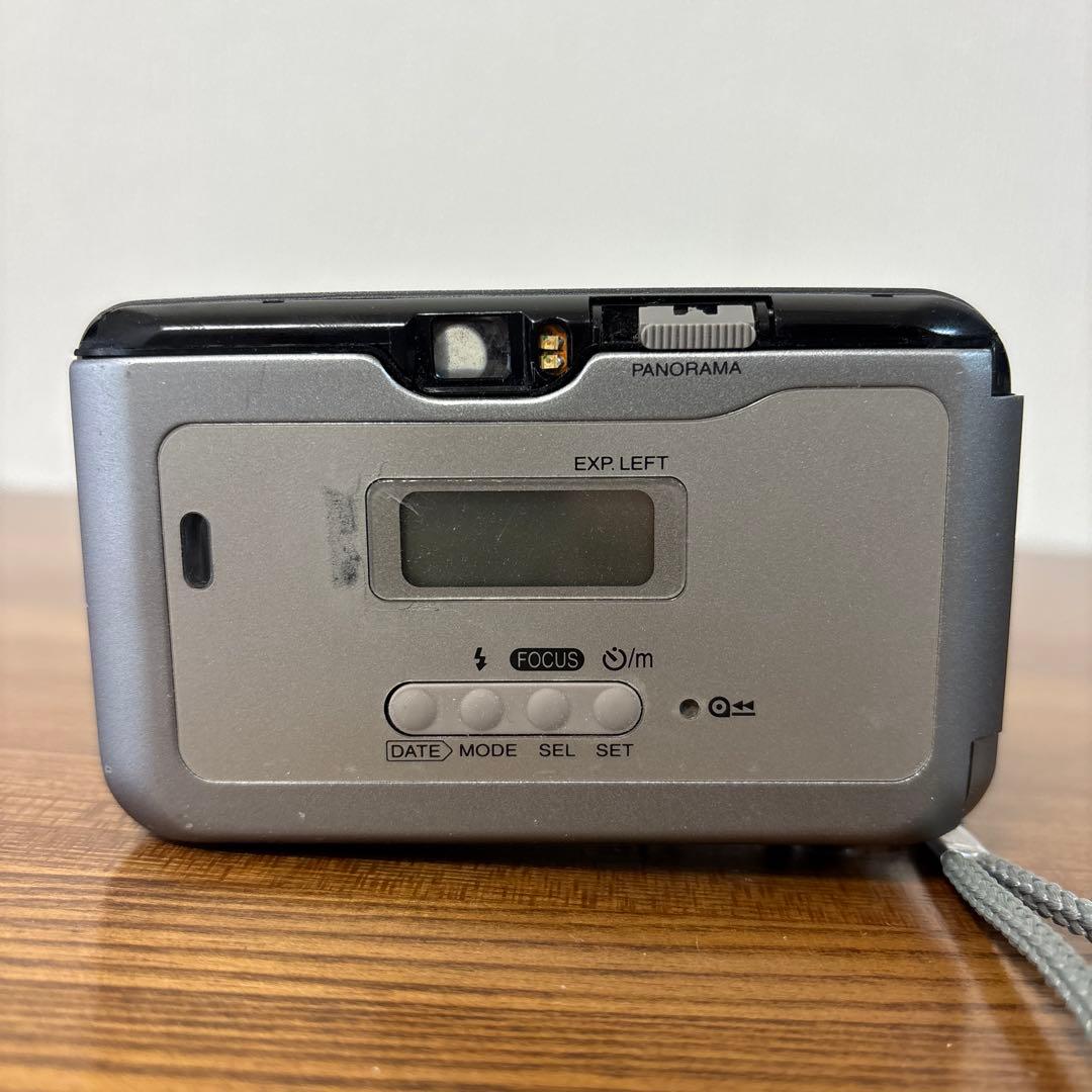 FUJIFILM フィルムカメラ CARDIA mini TIARA