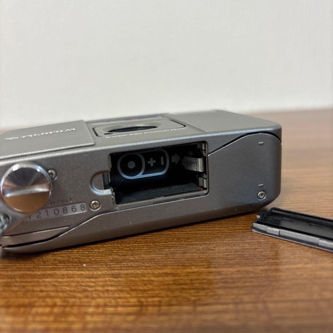 FUJIFILM フィルムカメラ CARDIA mini TIARA