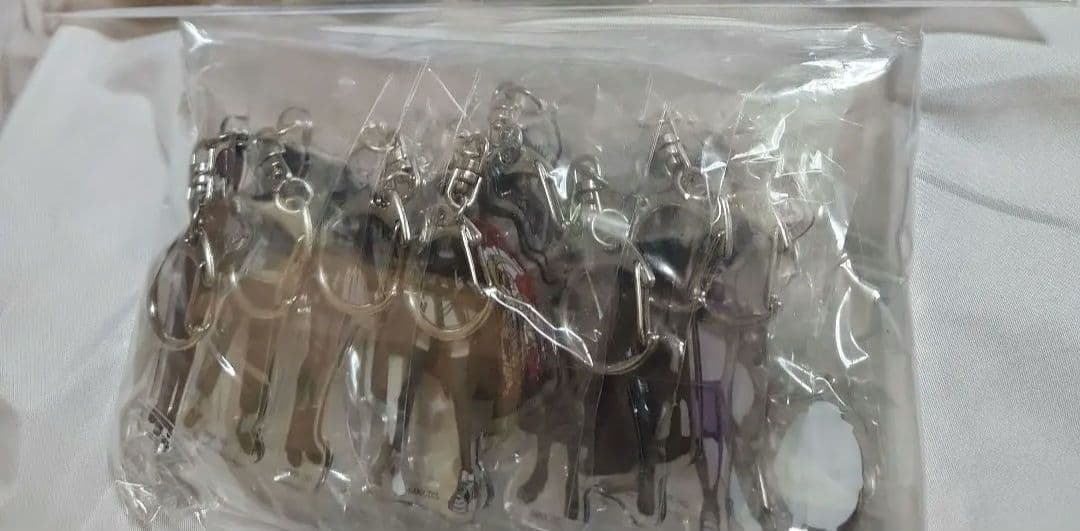 HUNDRED LINE アニメイト 特典 アクリルキーホルダー アクキー