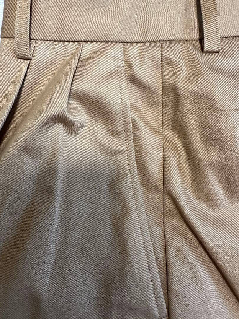 scye basics チノパン　メンズ　sサイズ