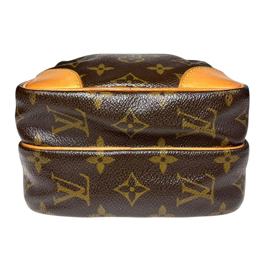 美品 ヌメ革綺麗！ LOUIS VUITTON アマゾン a1002