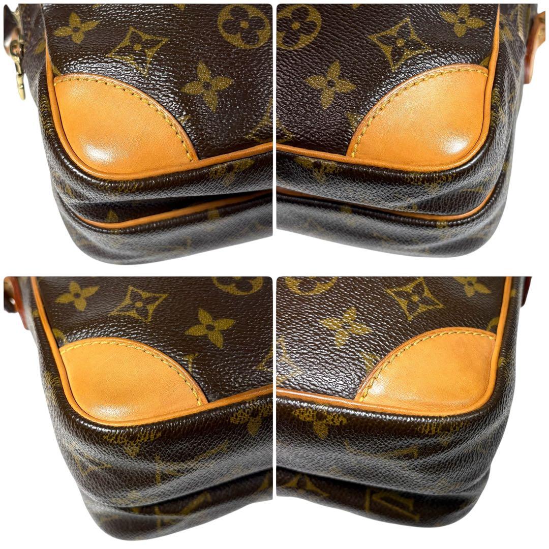 美品 ヌメ革綺麗！ LOUIS VUITTON アマゾン a1002