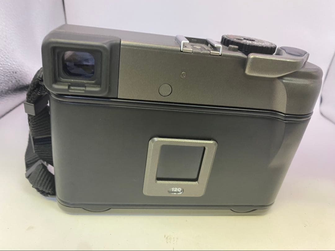Mamiya 7 中判カメラ グレー　動作確認済み