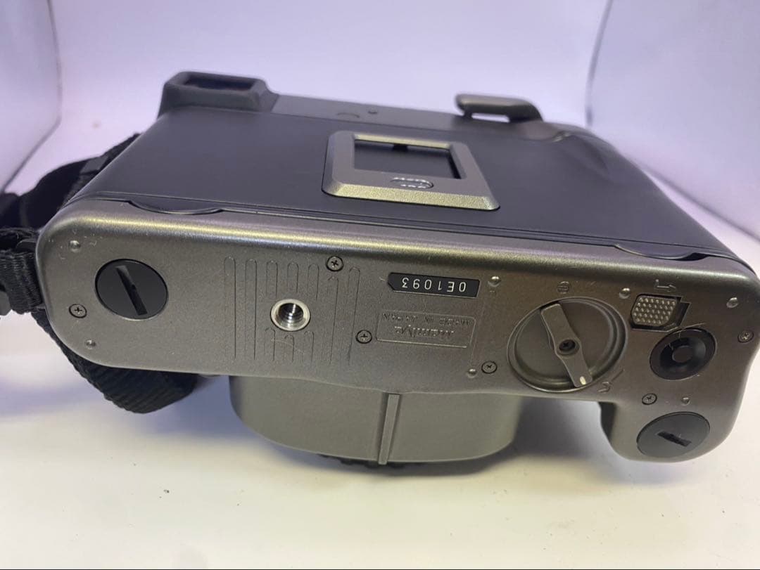 Mamiya 7 中判カメラ グレー　動作確認済み