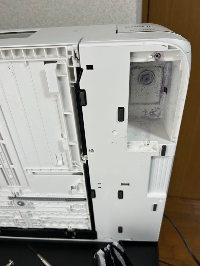 EPSON EP-979A3 インクジェットプリンター　ジャンク品