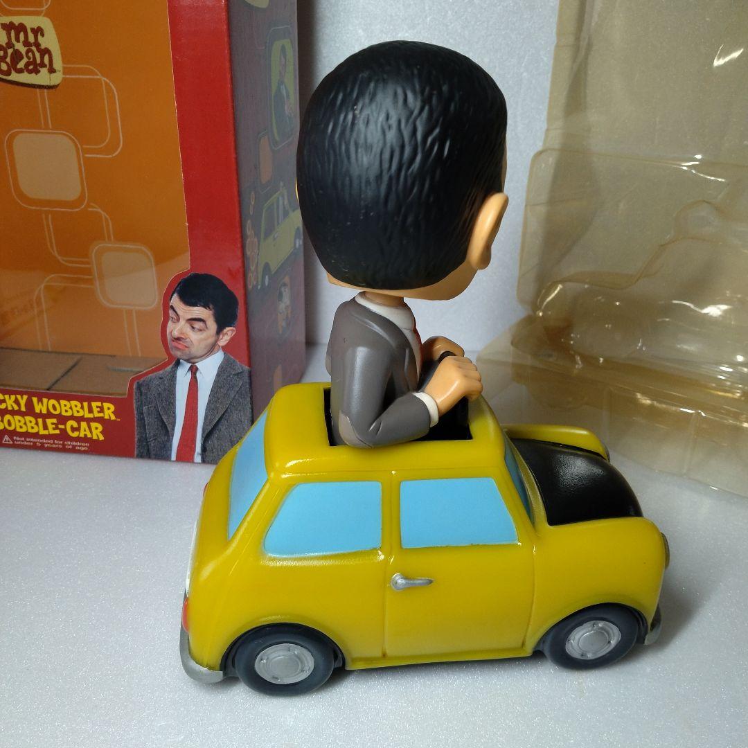 ミスタービーン　ボブルヘッド