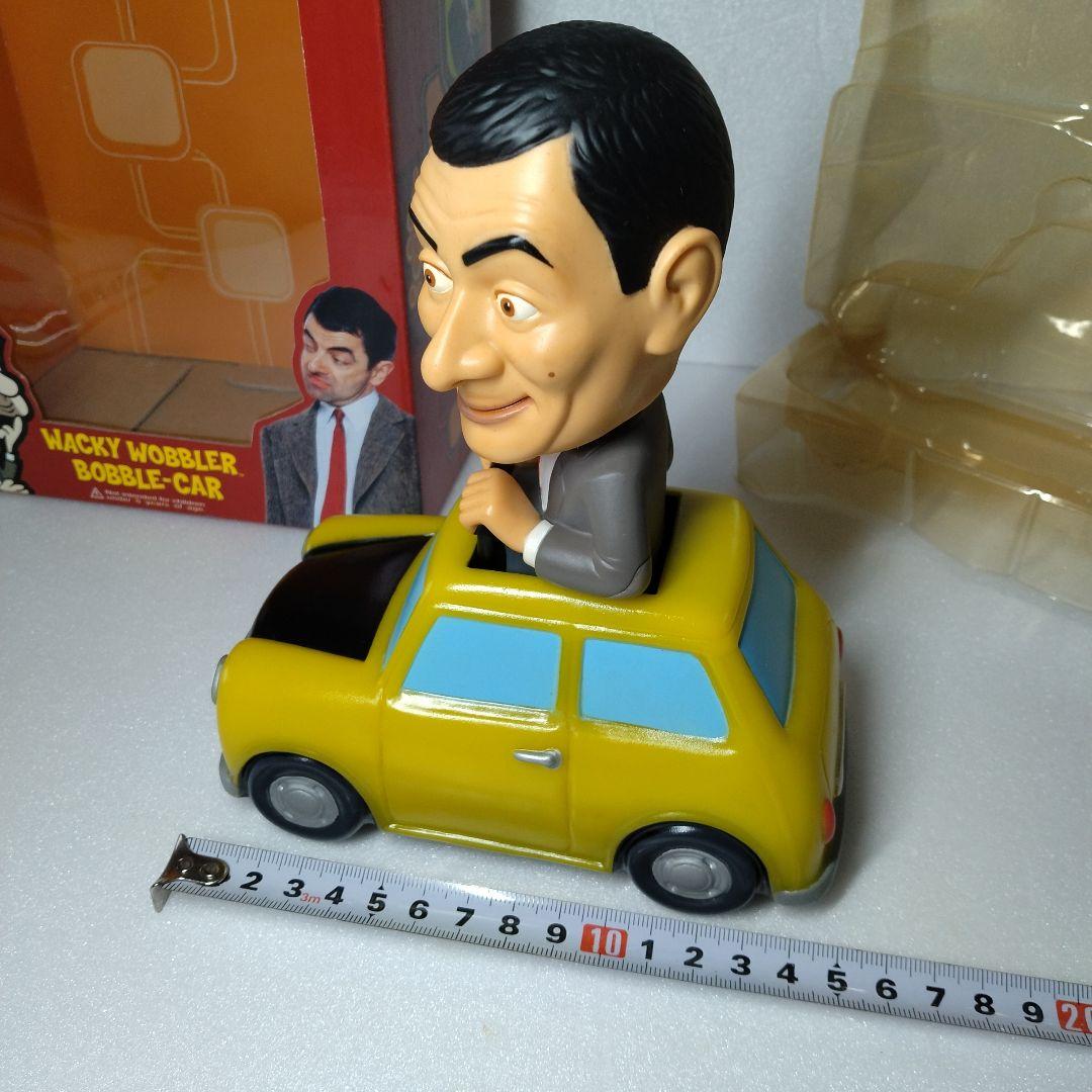 ミスタービーン　ボブルヘッド