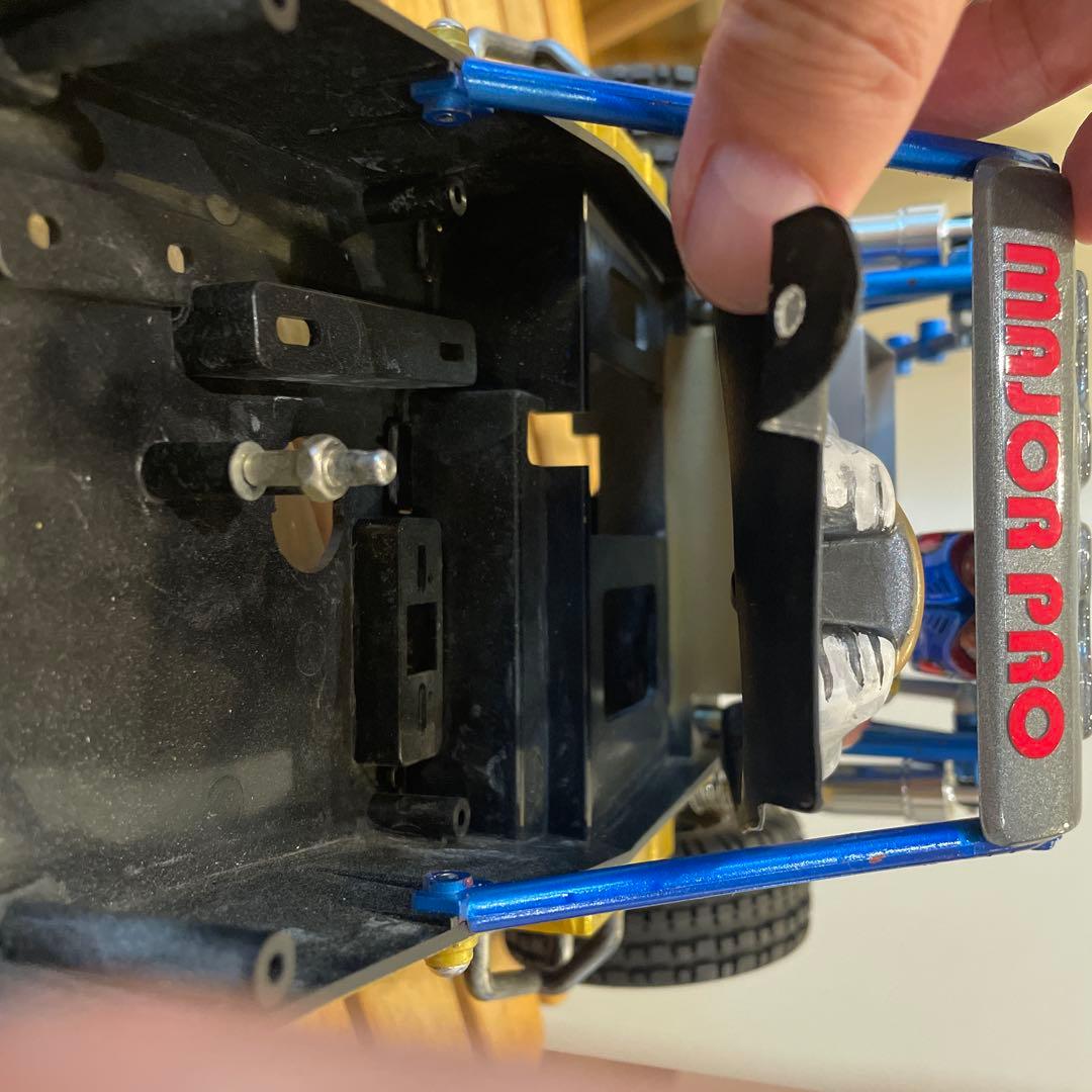 タミヤワイルドワン　未走行