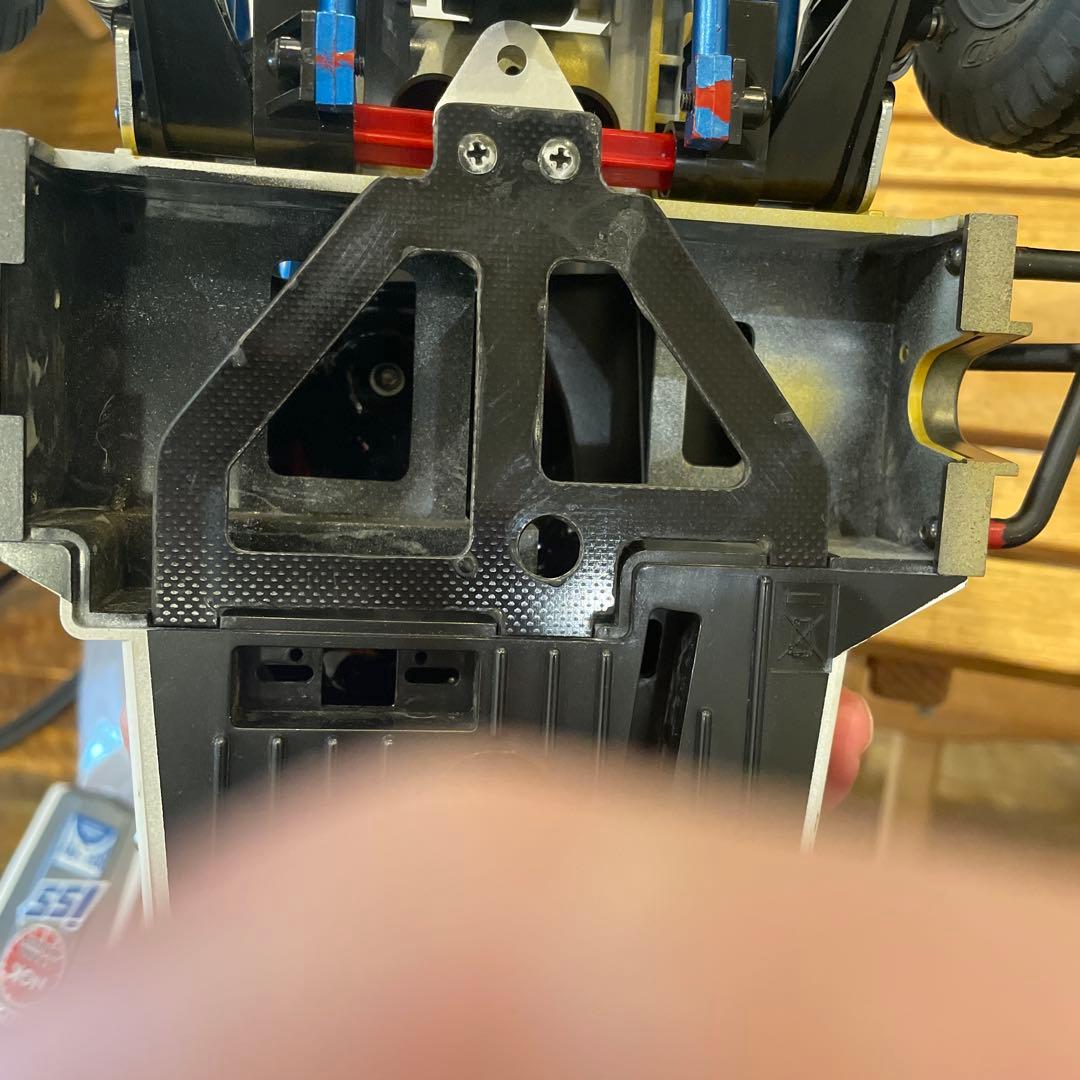 タミヤワイルドワン　未走行