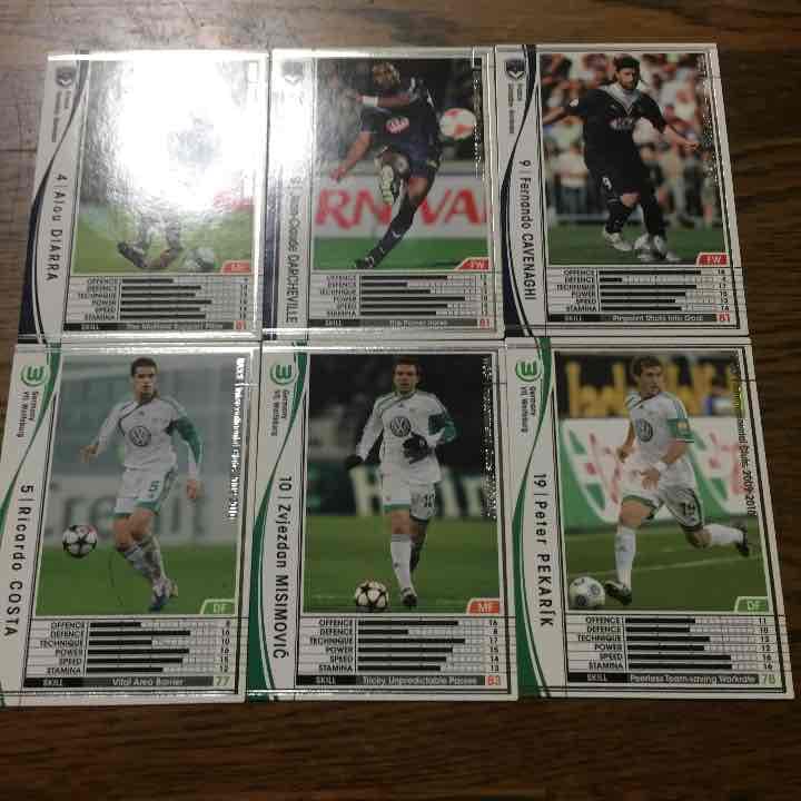 WCCF 白カード 大放出！