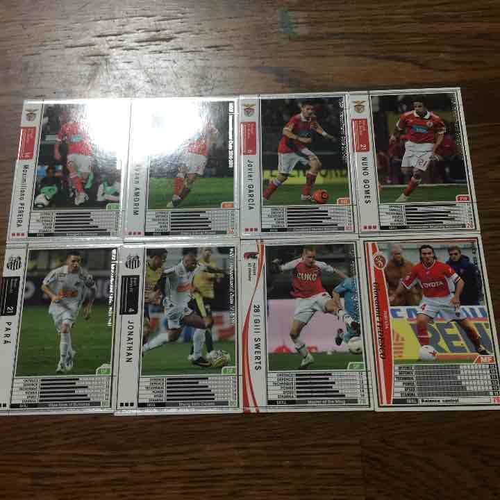 WCCF 白カード 大放出！