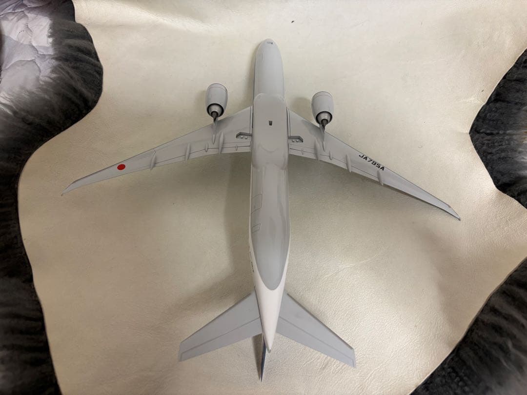 ぬ*ん様 全日空商事Boeing777-300ER JA795A モデルプレーン