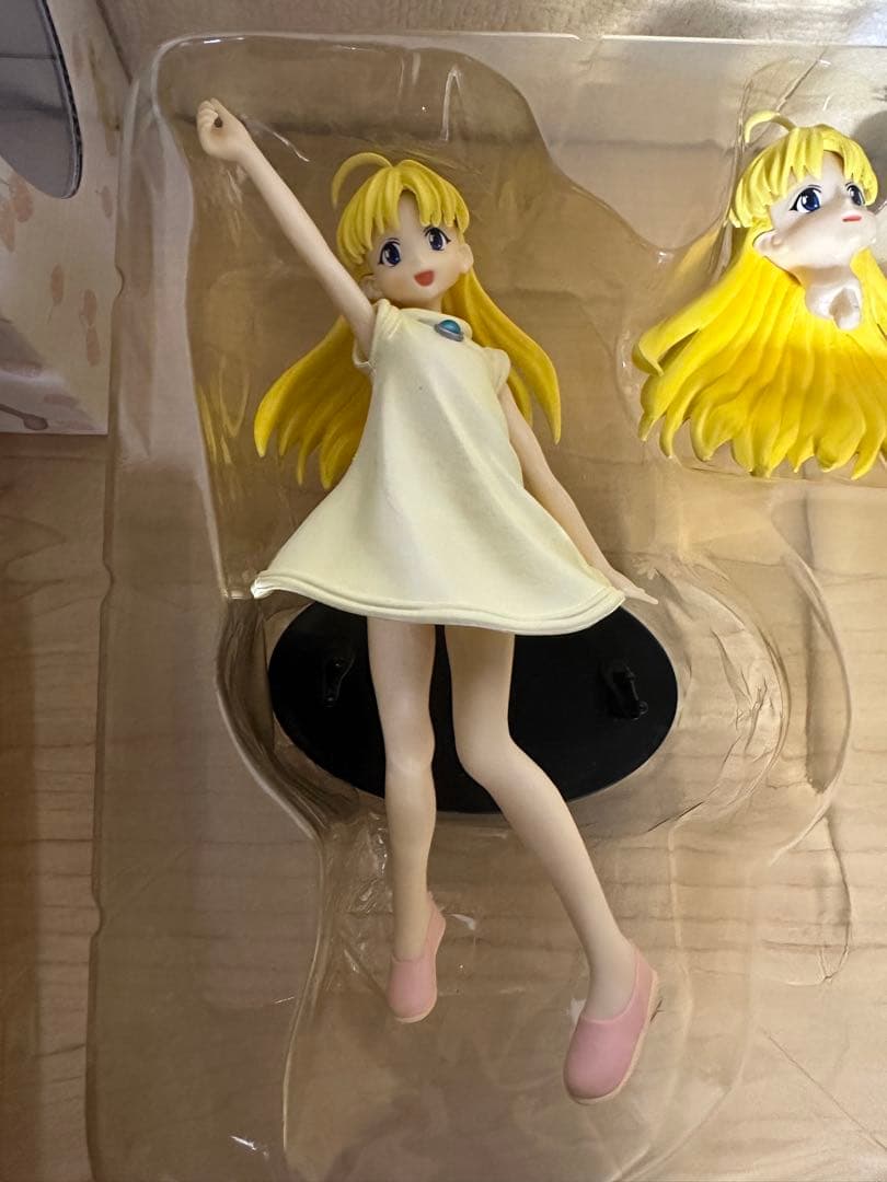 真行寺友美　夢見るともちゃん　フィギュア