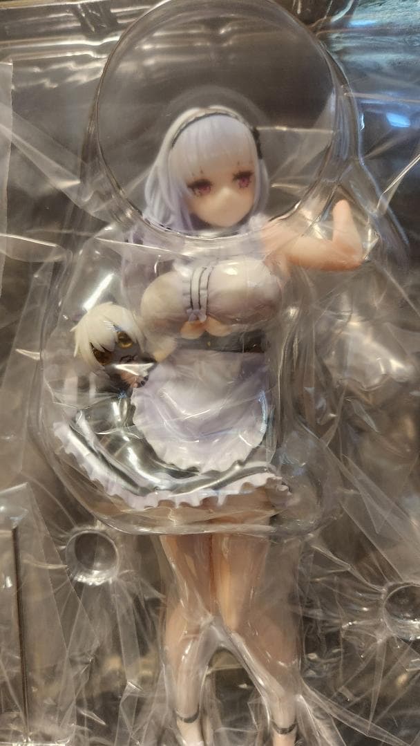 アズールレーン ダイドー 重装版ver. knead 1/7