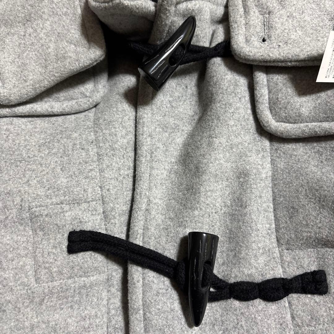 ナップタイム　naptime. Nissy 西島隆弘　コート　グレー