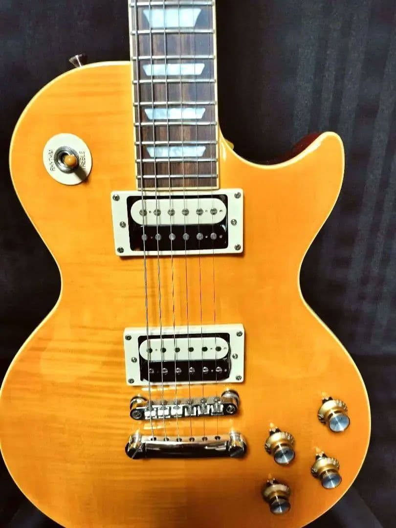 ギター Epiphone Slash Les Paul Appetite Burst