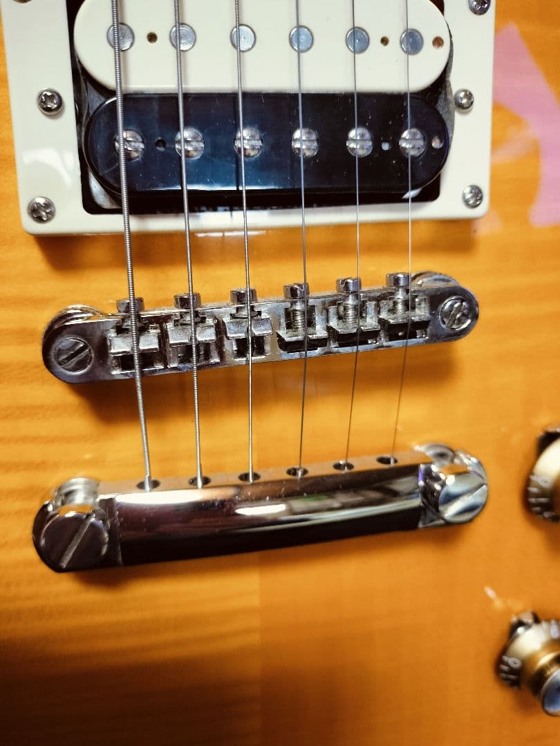 ギター Epiphone Slash Les Paul Appetite Burst