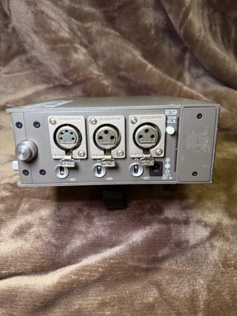 Sigma シグマ Soundly ss-332 オーディオミキサー