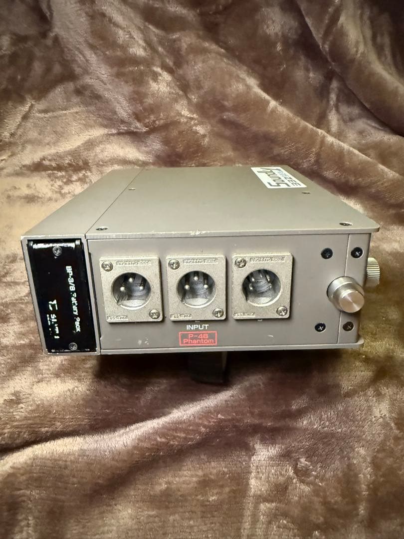 Sigma シグマ Soundly ss-332 オーディオミキサー