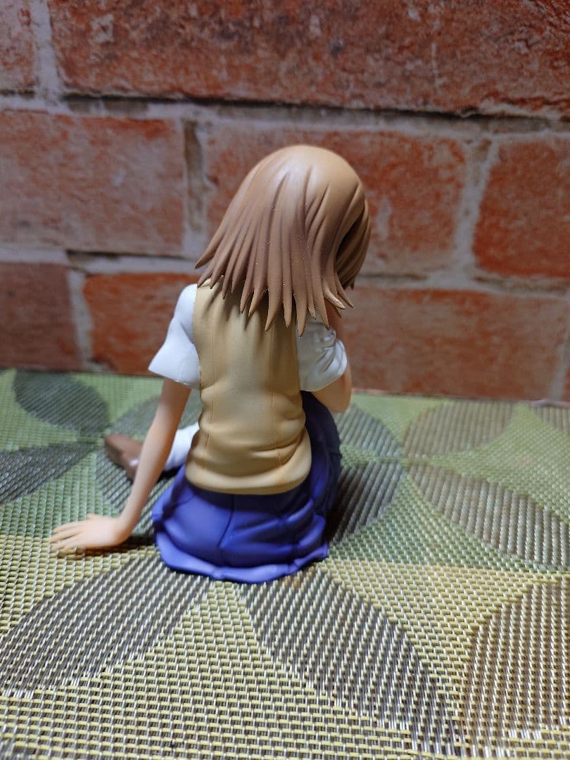 とある科学の超電磁砲S フィギュア 2体セット