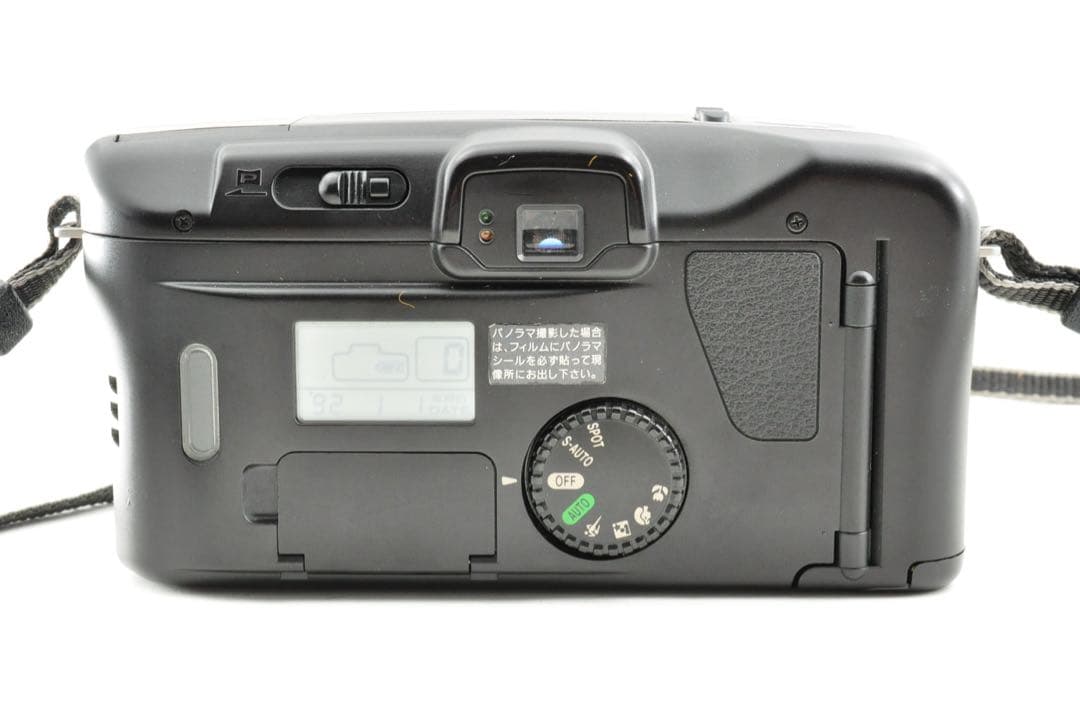 美品　Canon Autoboy SII キヤノン オートボーイ S2XL