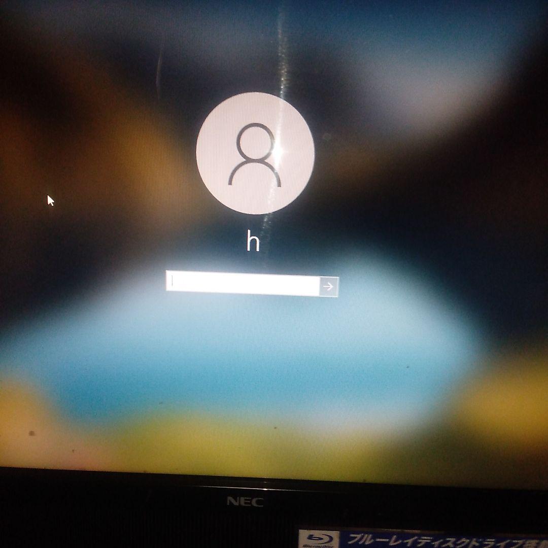 NEC VALUESTAR デスクトップパソコン