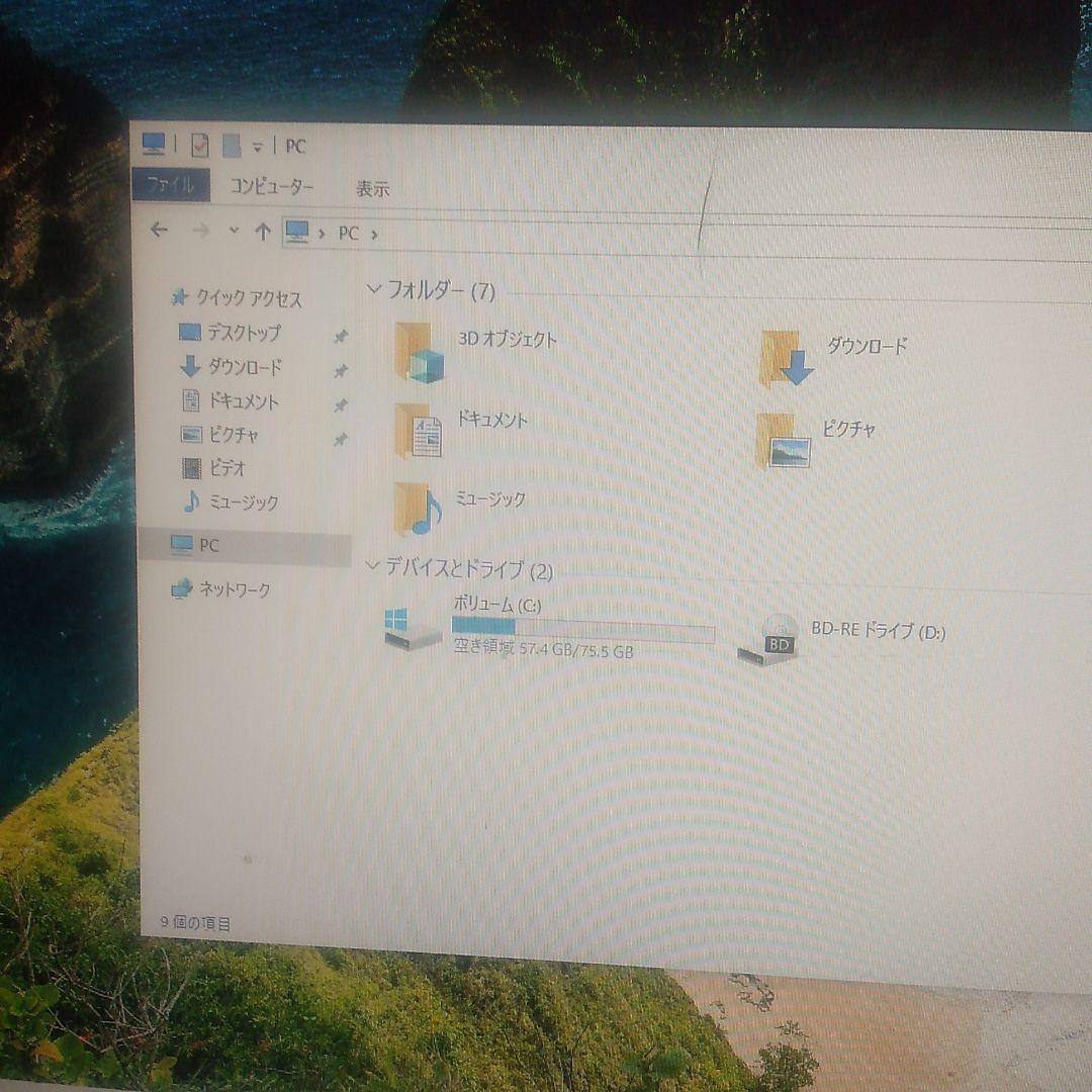 NEC VALUESTAR デスクトップパソコン