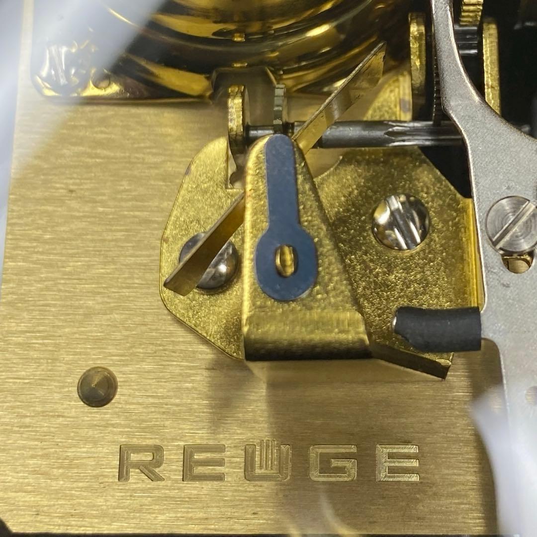 リュージュ　メカニカル　72弁　3パート　シリンダー式　オルゴール　トサカ