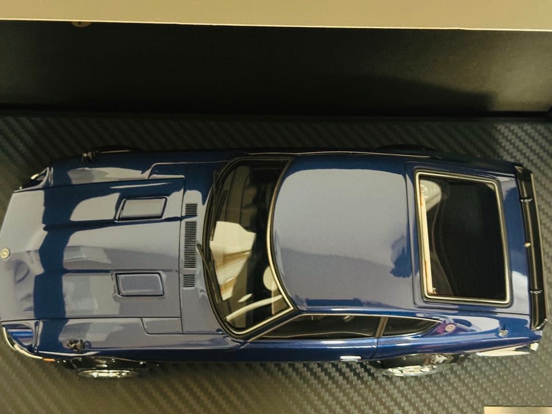 イグニッションモデル 1/18 フェアレディZ S30