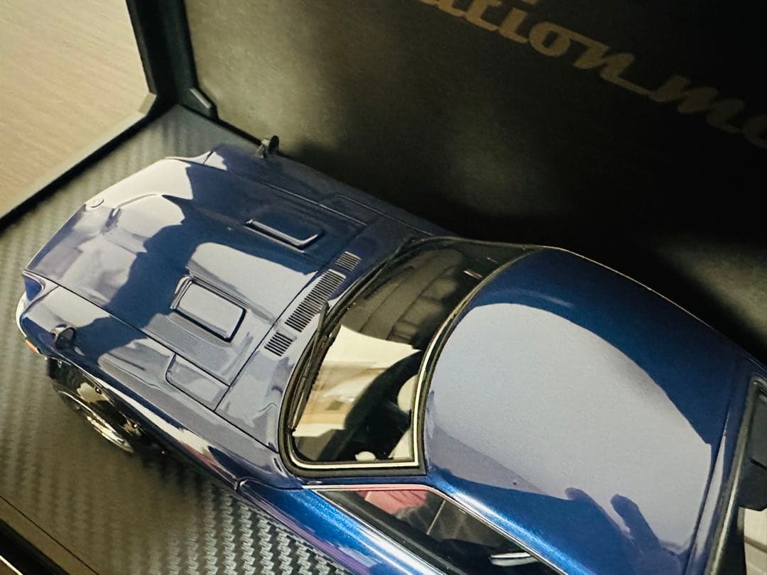 イグニッションモデル 1/18 フェアレディZ S30