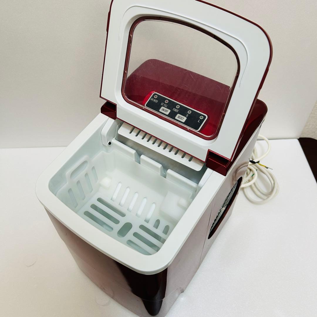 高速製氷機 405-IMCN02 【自動製氷／工事不要／美品】