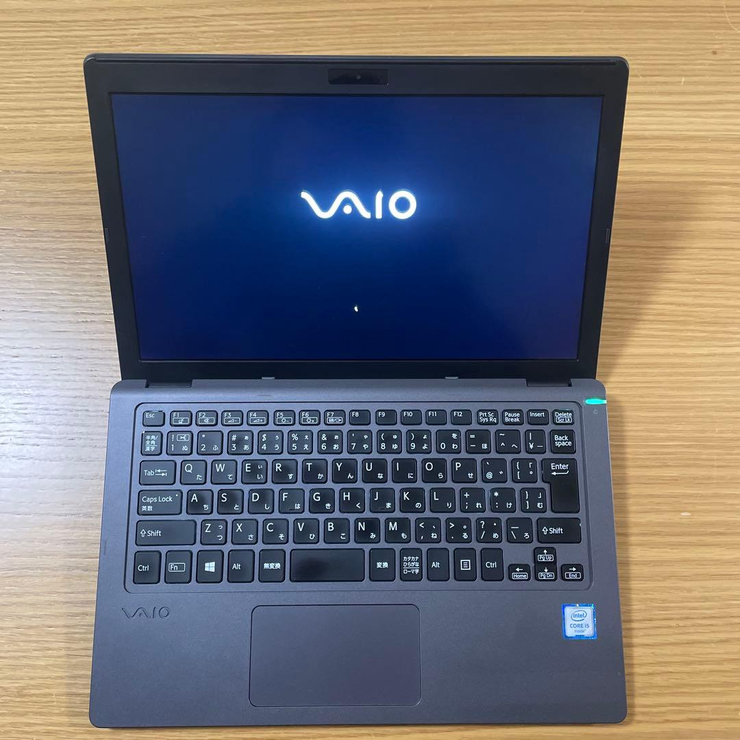 VAIO✨高性能i5×8GB×256SSD 軽量モデル‼️VJS111D12N