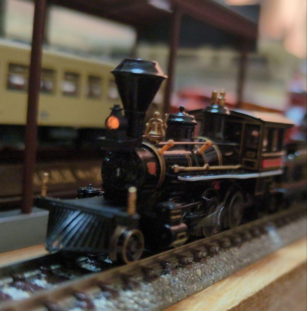 鉄道模型 7100形 義経号