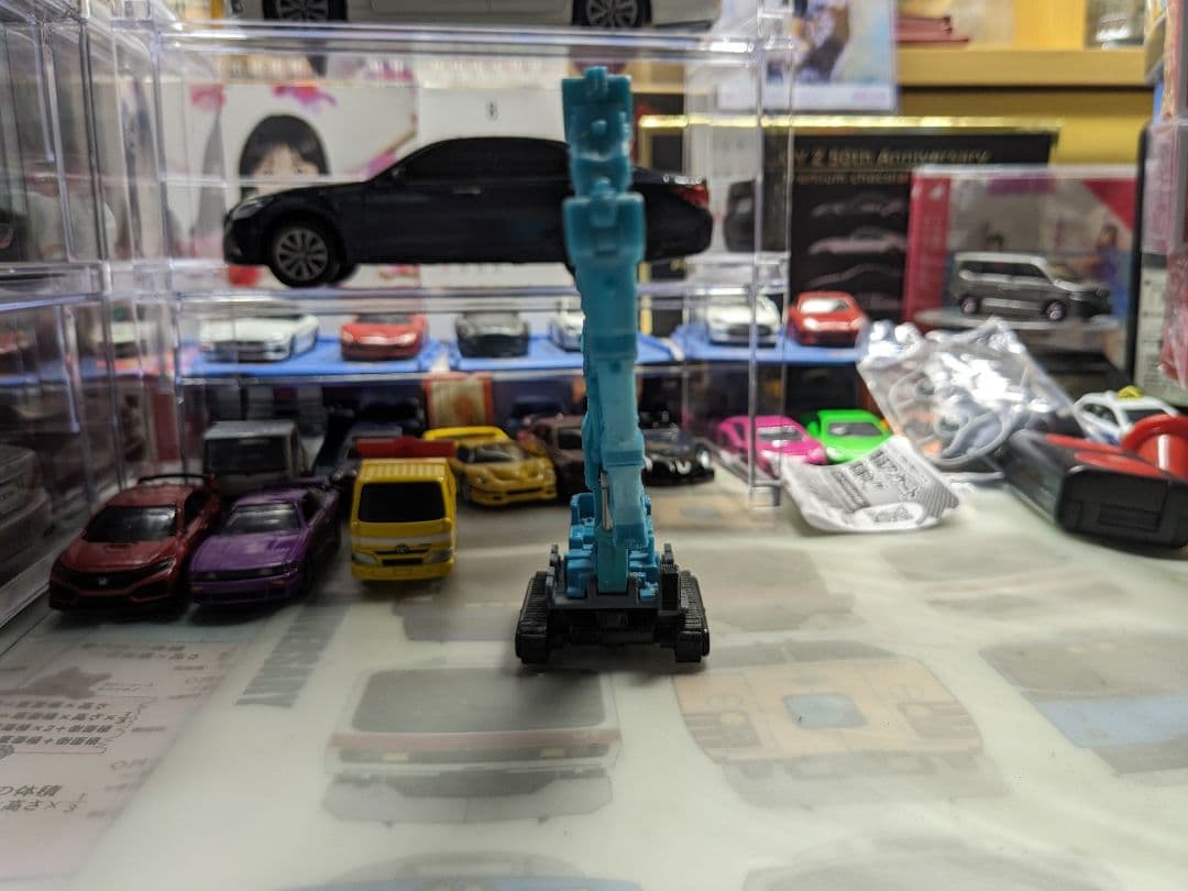 タカラトミー トミカ No．130 コベルコ 超大型ビル解体専用機 SK350…