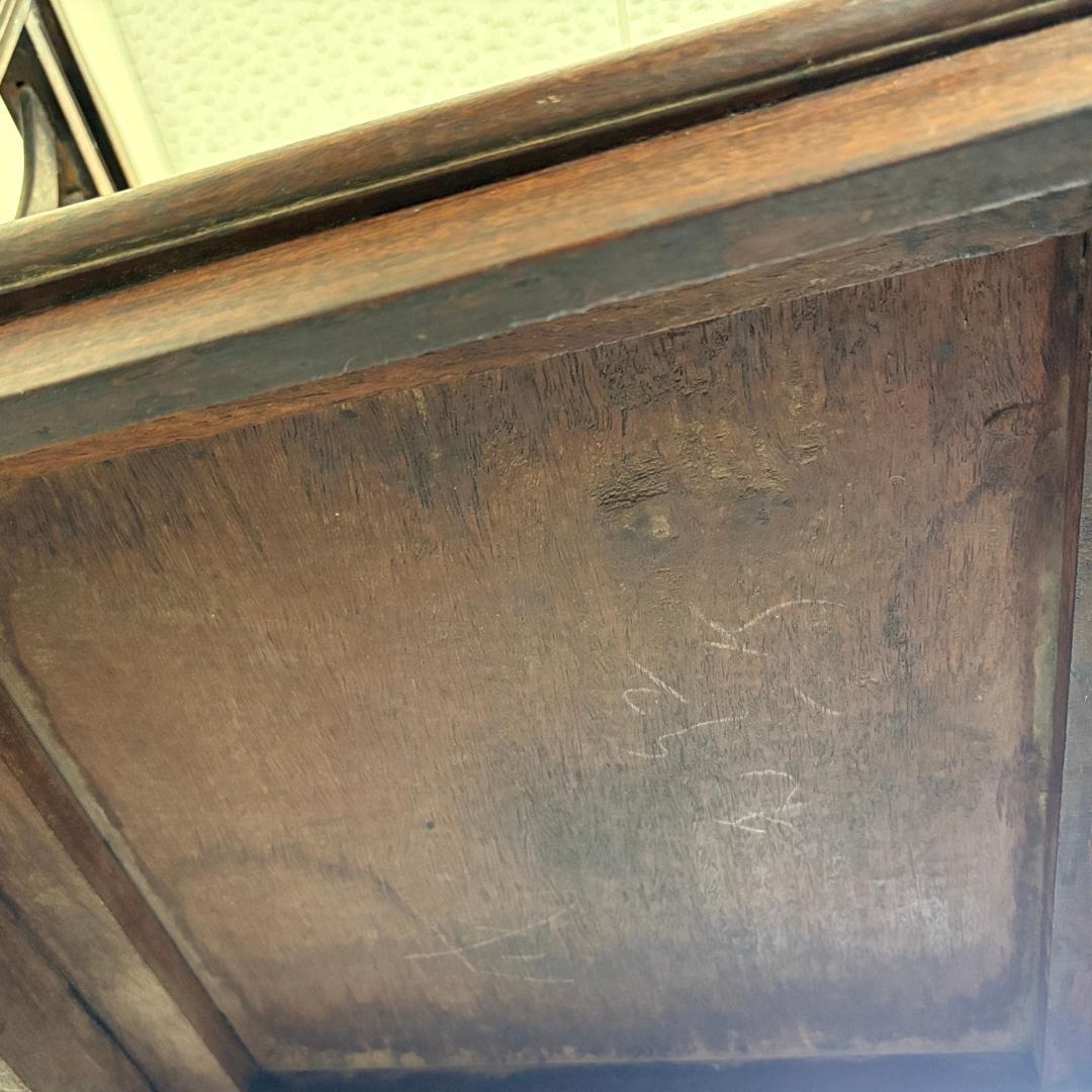 イギリスアンティーク ダイニングチェア 英国家具