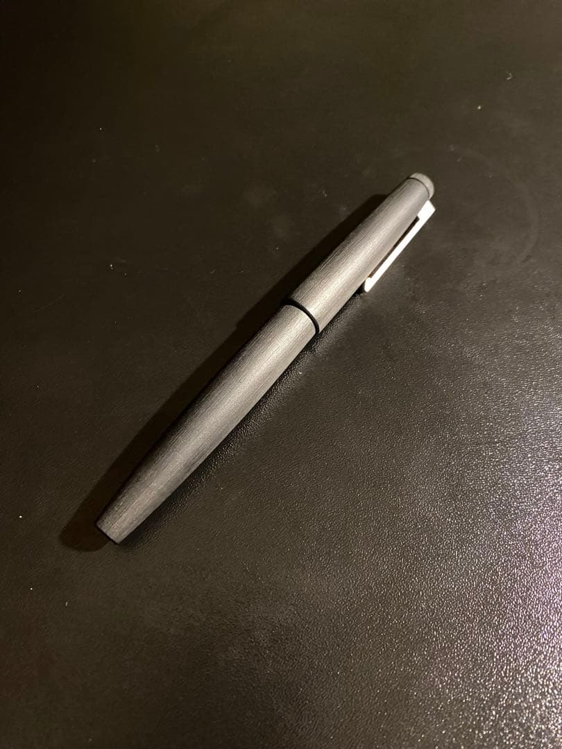 LAMY 2000 万年筆 black （インク付き）