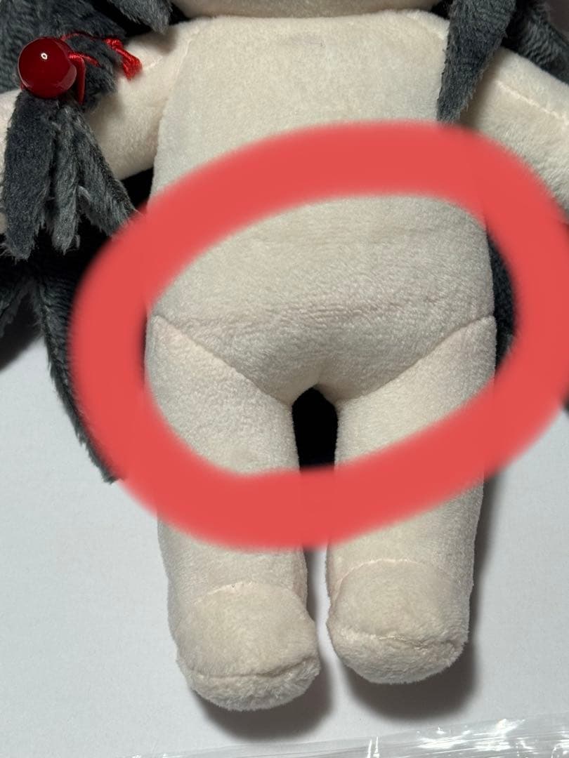 天官賜福 磁力賞 ぬいぐるみ　花城