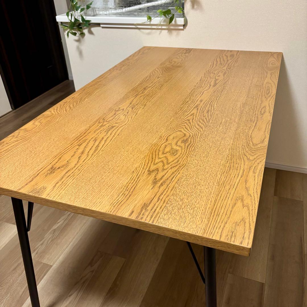 ニトリ アウロス3 ダイニングテーブル キッチンテーブル