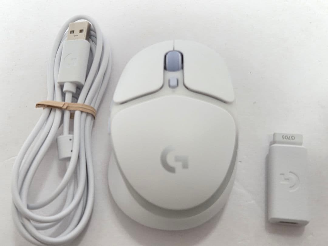 ロジクール　ワイヤレスゲーミングマウス　G705