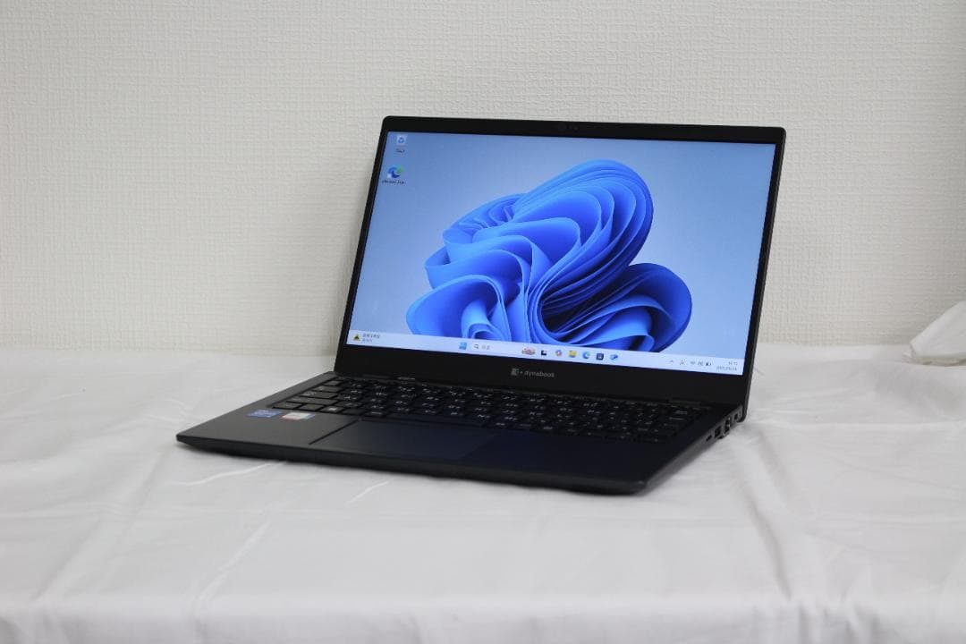 【整備済み品】 美品 Dynabook G83/HU Win11＆Office②