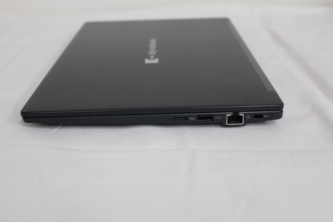 【整備済み品】 美品 Dynabook G83/HU Win11＆Office②