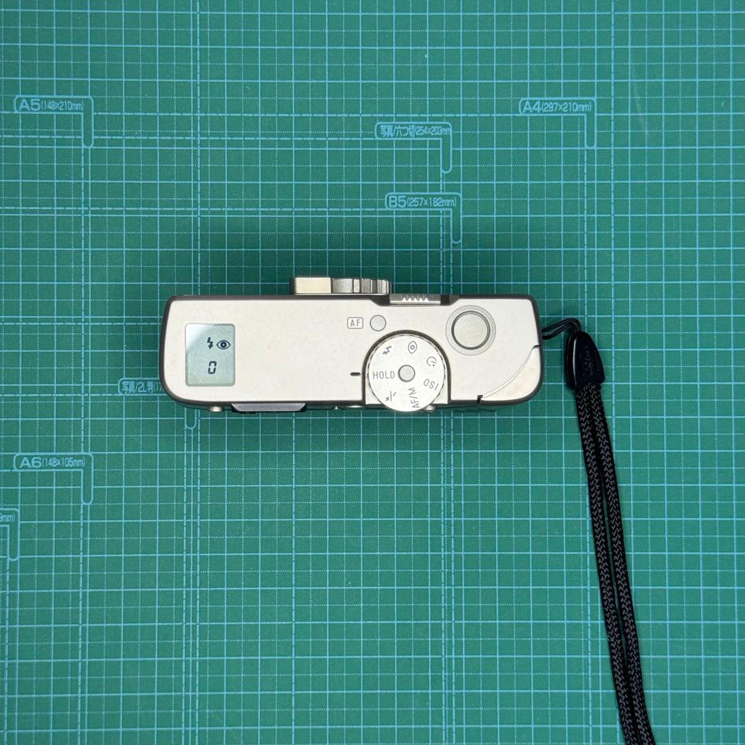 MINOLTA TC-1 撮影テスト済みミノルタ
