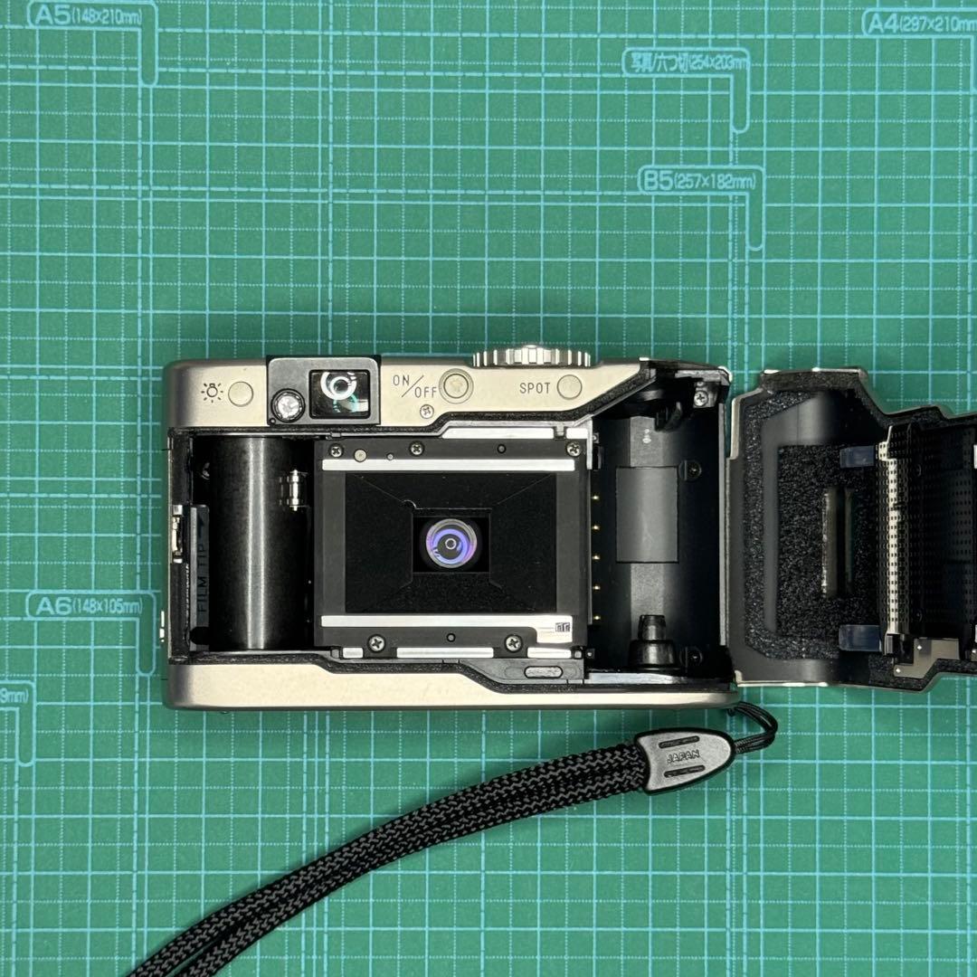 MINOLTA TC-1 撮影テスト済みミノルタ