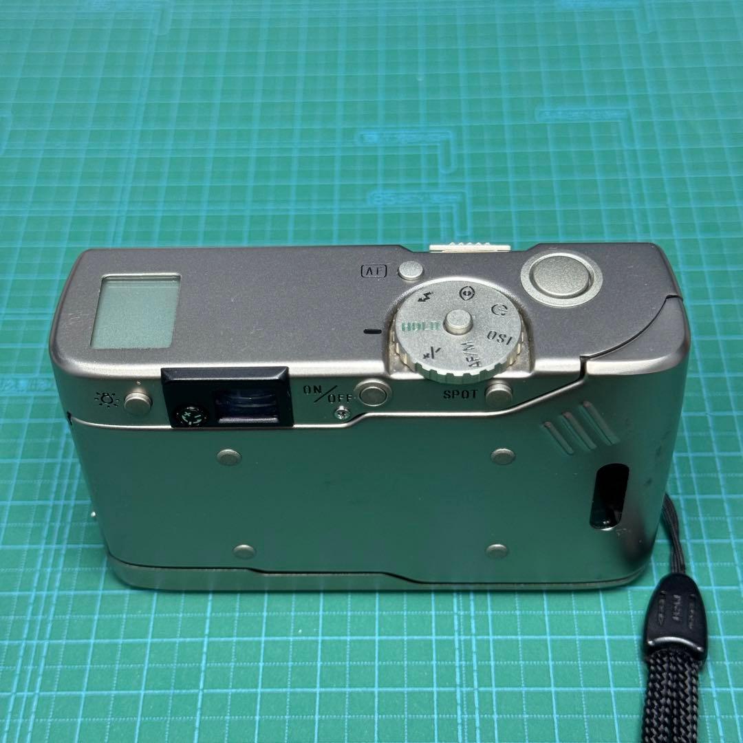 MINOLTA TC-1 撮影テスト済みミノルタ