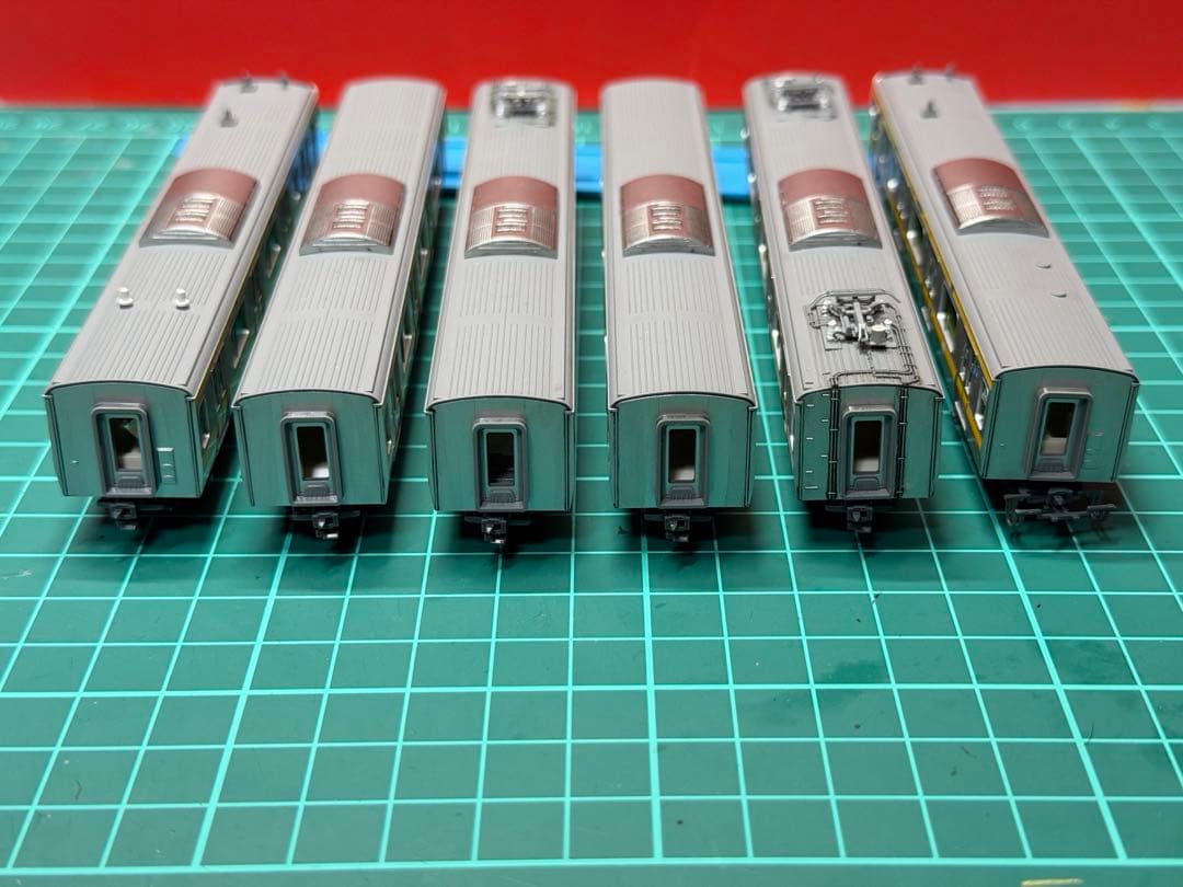 kato E233系 南武線